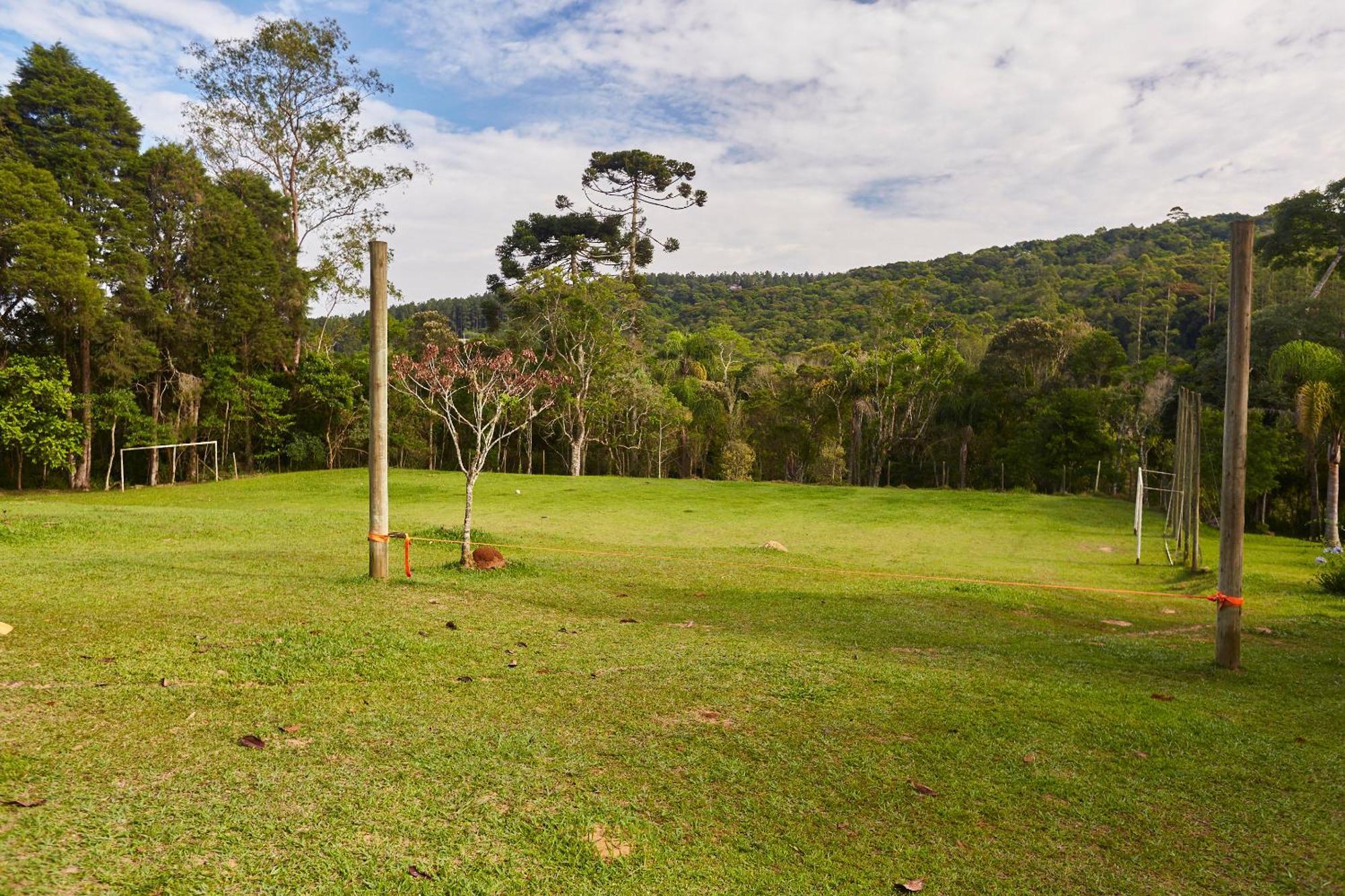 Hotel Fazenda Morros Verdes Ecolodge Ibiúna Dış mekan fotoğraf