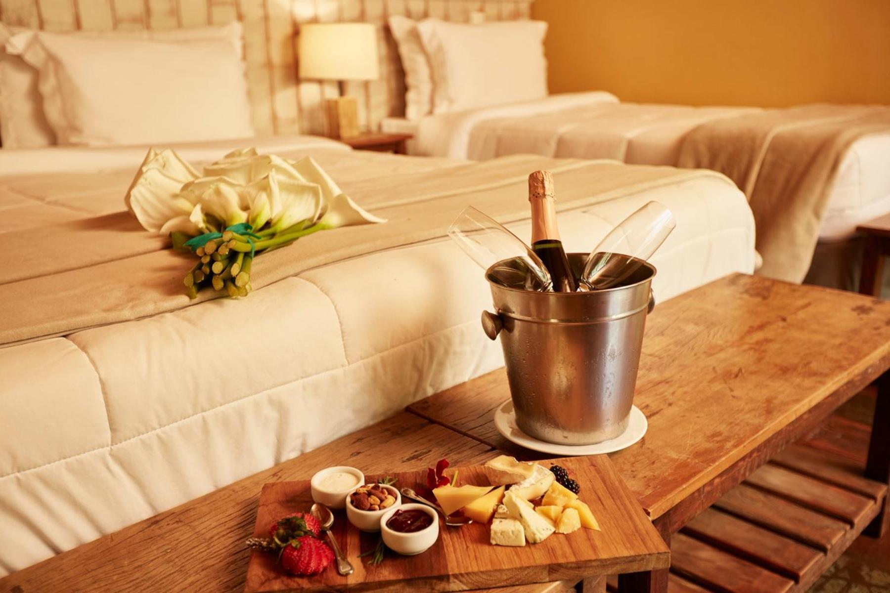 Hotel Fazenda Morros Verdes Ecolodge Ibiúna Dış mekan fotoğraf