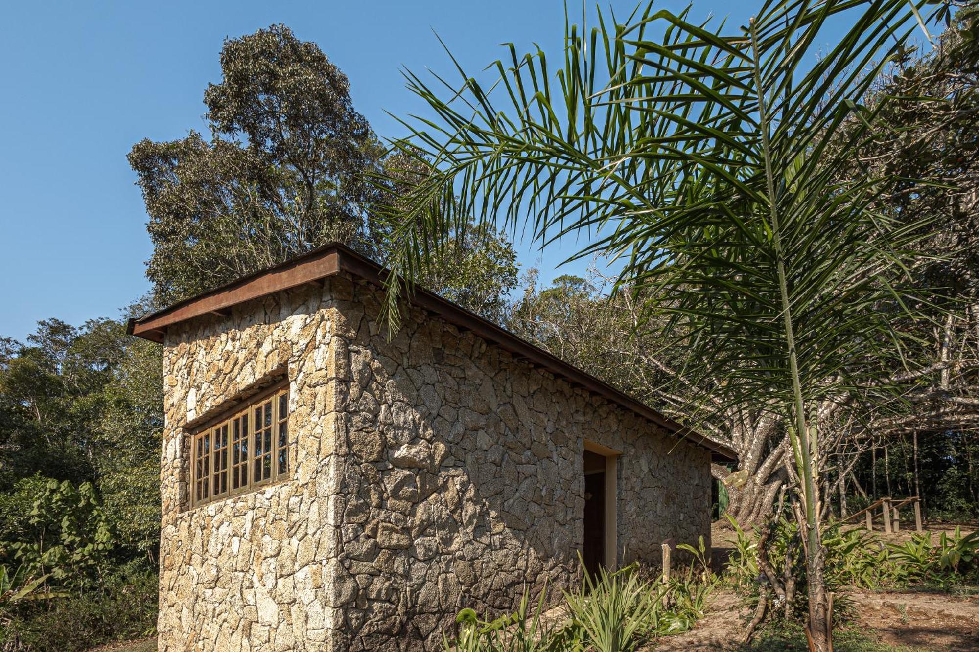 Hotel Fazenda Morros Verdes Ecolodge Ibiúna Dış mekan fotoğraf