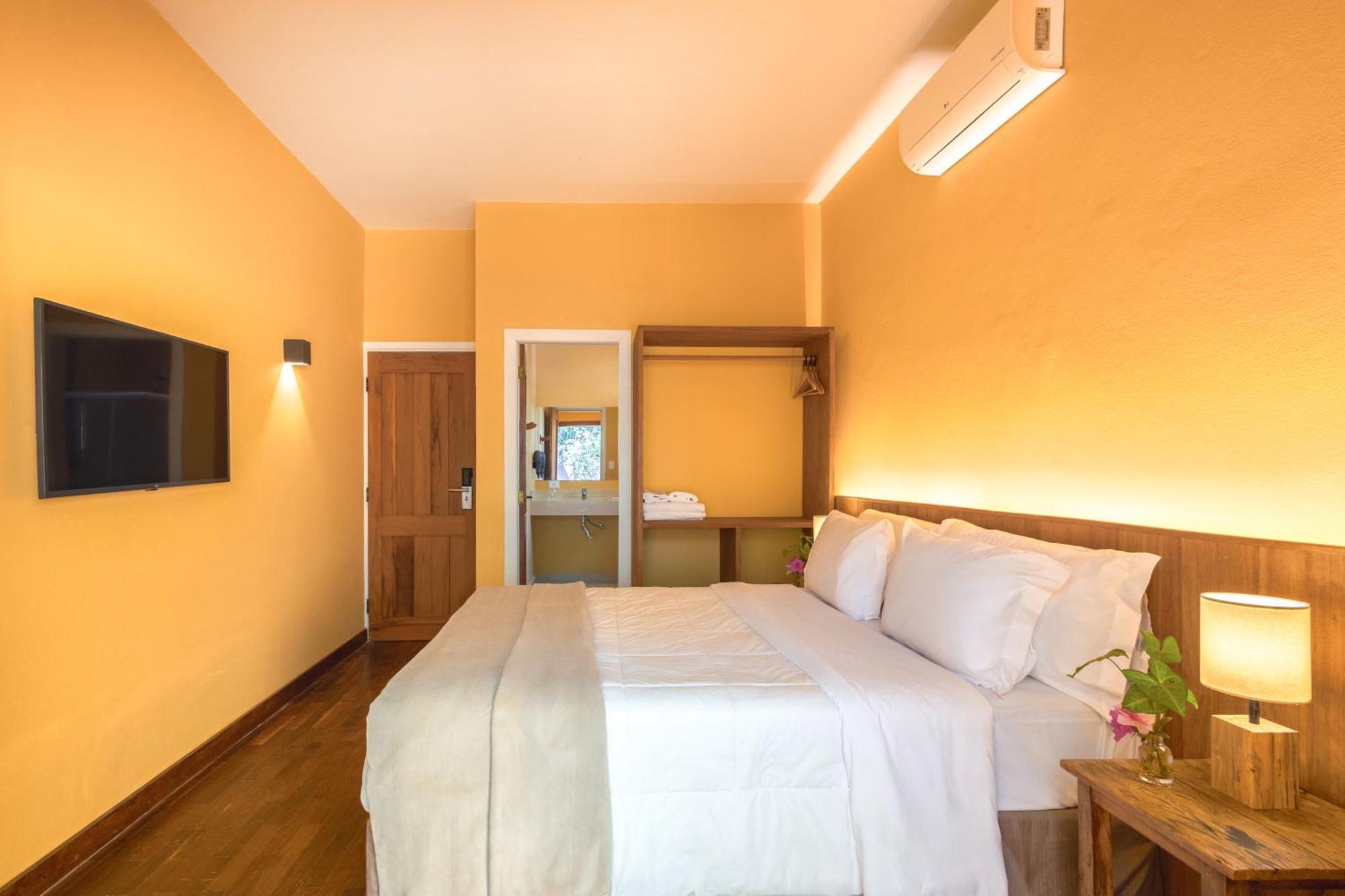 Hotel Fazenda Morros Verdes Ecolodge Ibiúna Dış mekan fotoğraf